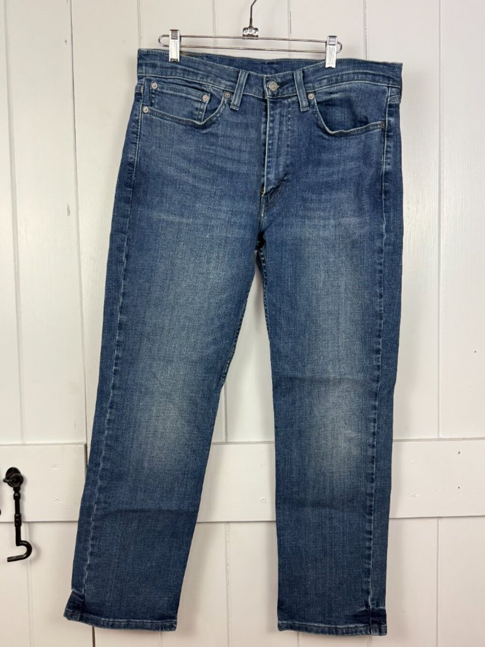 MENS LEVI STRAUSS 514 JEANS 36 x 30